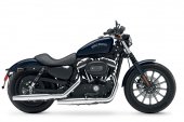 2012 Harley-Davidson XL883N Sportster Iron 883 photo